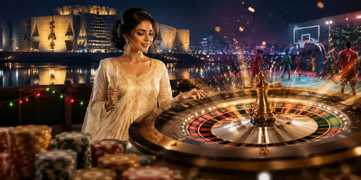 5000bet বাংলাদেশ ক্যাসিনো লবি